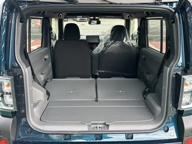 タフト(ダイハツ)G ダーククロムベンチャー届出済未使用車 9