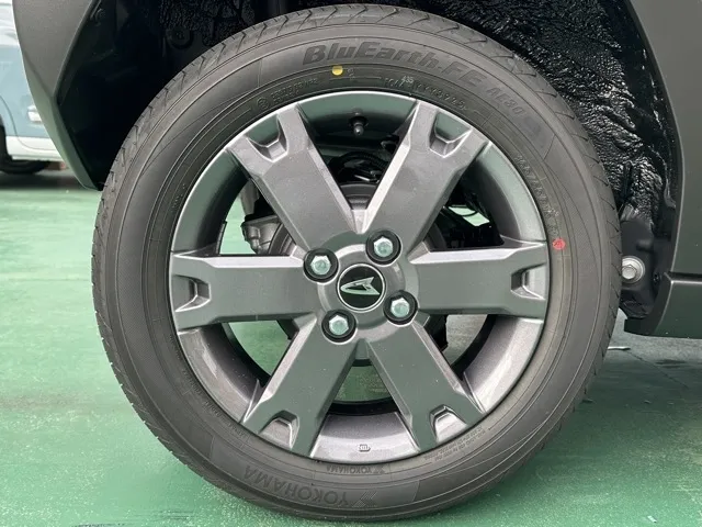 タフト(ダイハツ)G ダーククロムベンチャー届出済未使用車 11