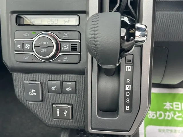 タフト(ダイハツ)G ダーククロムベンチャー届出済未使用車 21