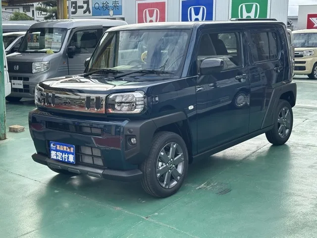 タフト(ダイハツ)G ダーククロムベンチャー届出済未使用車 1