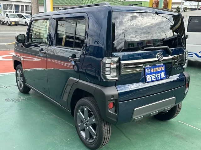 タフト(ダイハツ)G ダーククロムベンチャー届出済未使用車 2