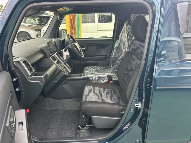 タフト(ダイハツ)G ダーククロムベンチャー届出済未使用車 3