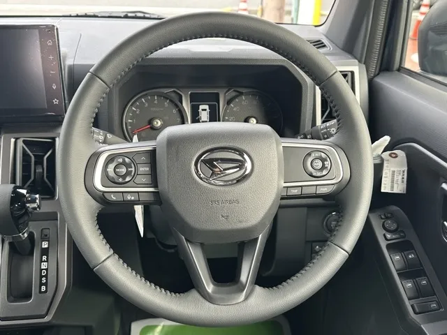 タフト(ダイハツ)G ダーククロムベンチャー届出済未使用車 7