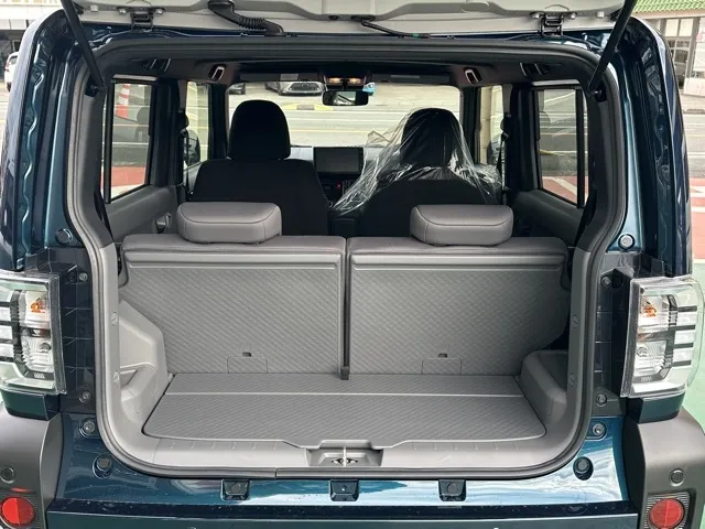 タフト(ダイハツ)G ダーククロムベンチャー届出済未使用車 8