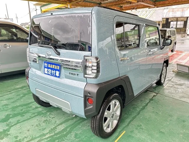 タフト(ダイハツ)Ｇ クロムベンチャー届出済未使用車 9