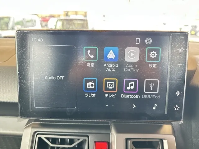 タフト(ダイハツ)Ｇ クロムベンチャー届出済未使用車 15