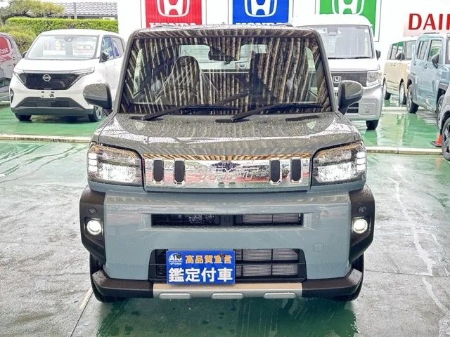 タフト(ダイハツ)Ｇ クロムベンチャー届出済未使用車 24