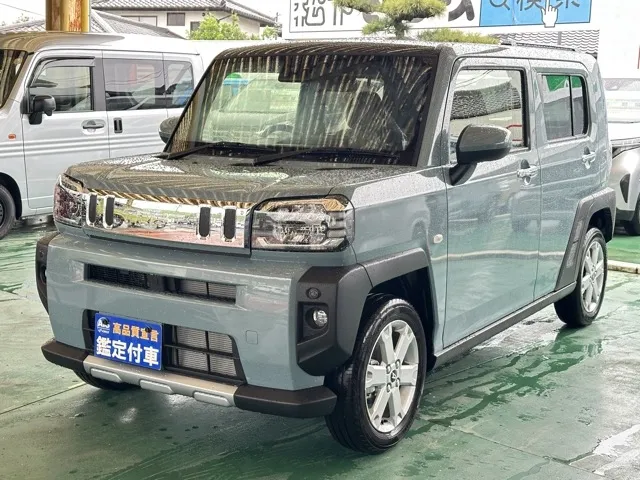 タフト(ダイハツ)Ｇ クロムベンチャー届出済未使用車 1