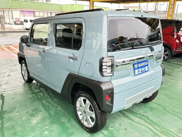 タフト(ダイハツ)Ｇ クロムベンチャー届出済未使用車 2