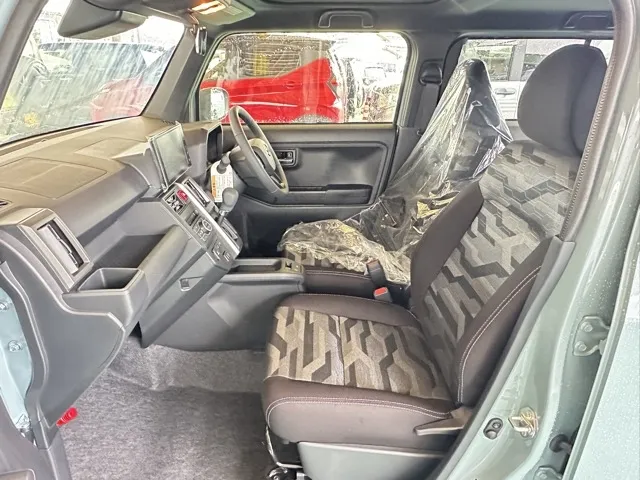 タフト(ダイハツ)Ｇ クロムベンチャー届出済未使用車 3