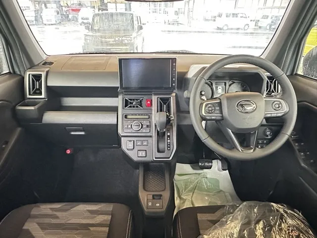 タフト(ダイハツ)Ｇ クロムベンチャー届出済未使用車 5