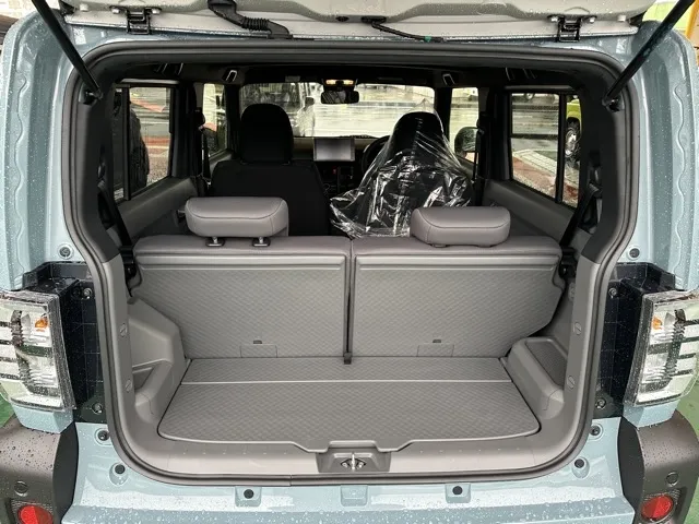 タフト(ダイハツ)Ｇ クロムベンチャー届出済未使用車 7