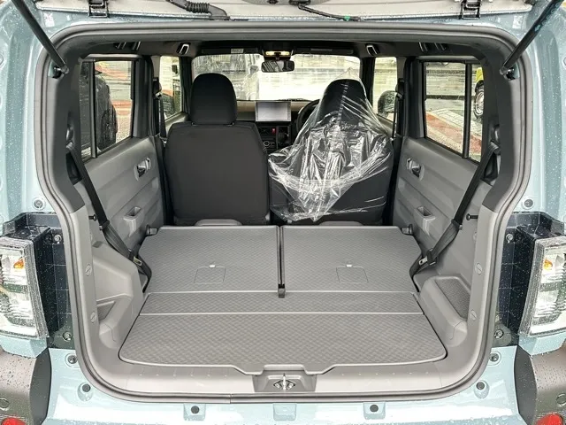 タフト(ダイハツ)Ｇ クロムベンチャー届出済未使用車 8