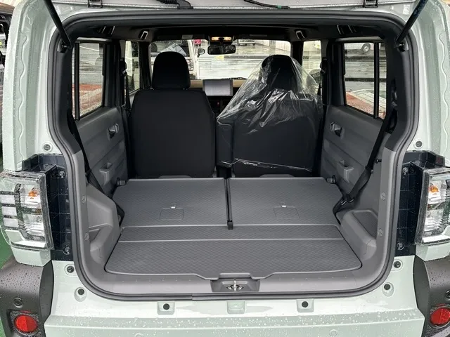 タフト(ダイハツ)Ｇ クロムベンチャー届出済未使用車 9