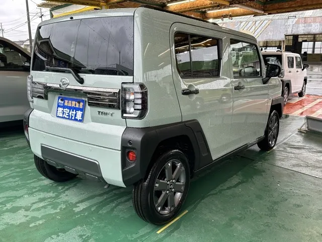 タフト(ダイハツ)Ｇ クロムベンチャー届出済未使用車 11