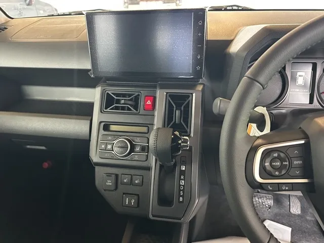 タフト(ダイハツ)Ｇ クロムベンチャー届出済未使用車 14