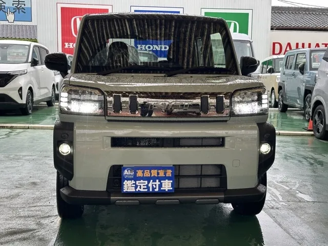 タフト(ダイハツ)Ｇ クロムベンチャー届出済未使用車 26
