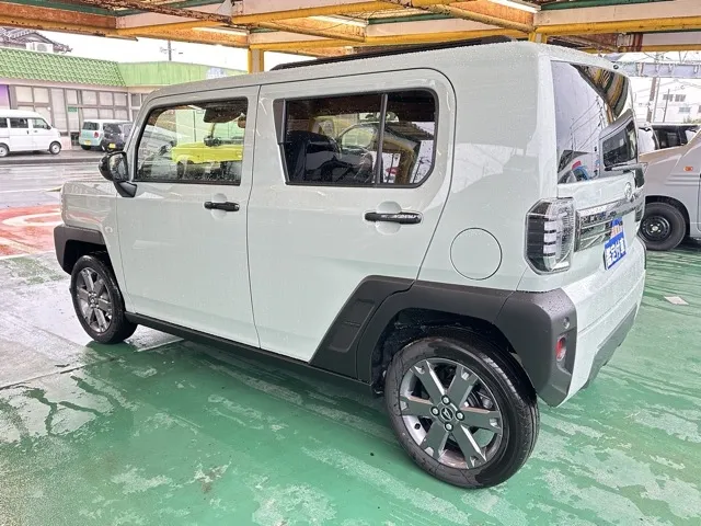 タフト(ダイハツ)Ｇ クロムベンチャー届出済未使用車 2