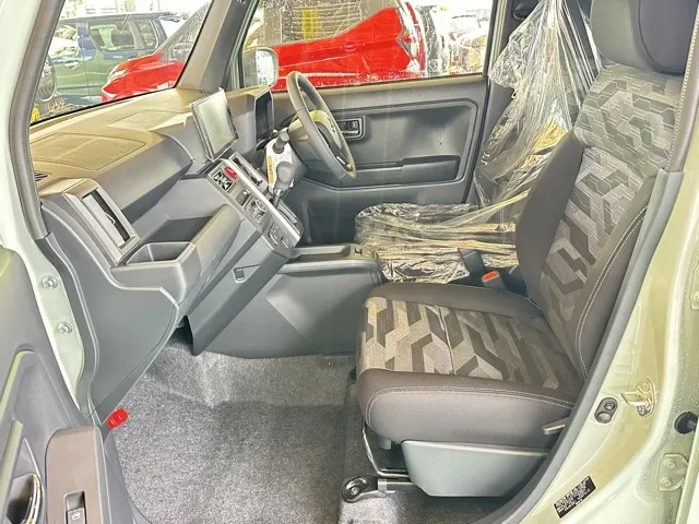 タフト(ダイハツ)Ｇ クロムベンチャー届出済未使用車 3