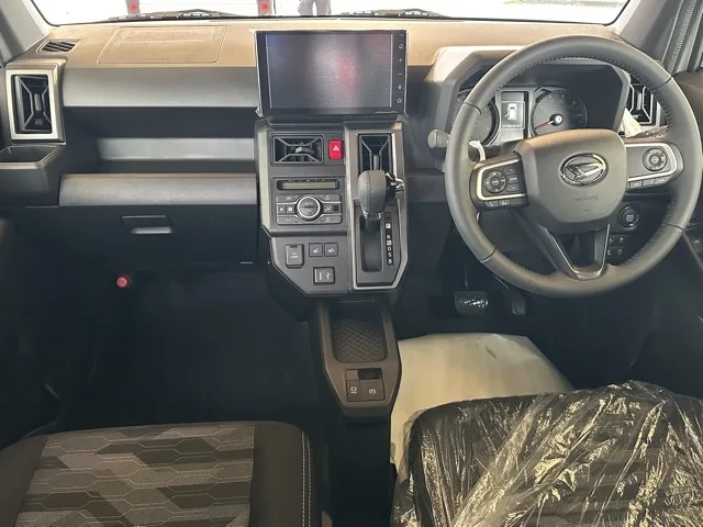 タフト(ダイハツ)Ｇ クロムベンチャー届出済未使用車 5