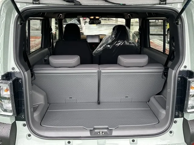 タフト(ダイハツ)Ｇ クロムベンチャー届出済未使用車 8