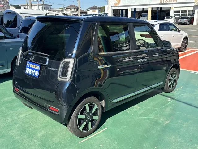 N-ONE(ホンダ)プレミアム 4WDレンタＵＰ 10