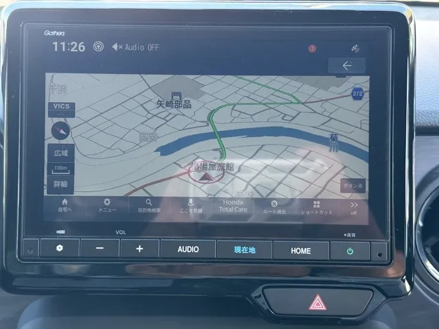 N-ONE(ホンダ)プレミアム 4WDレンタＵＰ 18