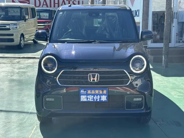 N-ONE(ホンダ)プレミアム 4WDレンタＵＰ 25