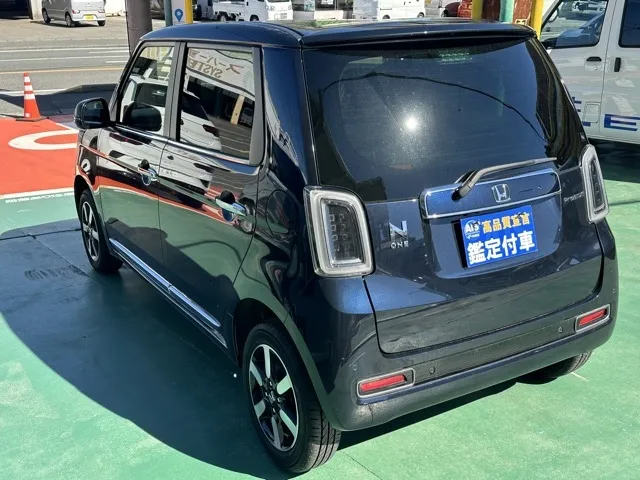N-ONE(ホンダ)プレミアム 4WDレンタＵＰ 2