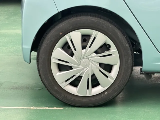 ミライース(ダイハツ)XリミテッドＳＡⅢ中古車 11