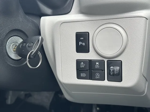 ミライース(ダイハツ)XリミテッドＳＡⅢ中古車 13