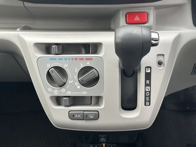 ミライース(ダイハツ)XリミテッドＳＡⅢ中古車 21