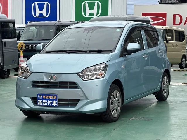 ミライース(ダイハツ)XリミテッドＳＡⅢ中古車 1