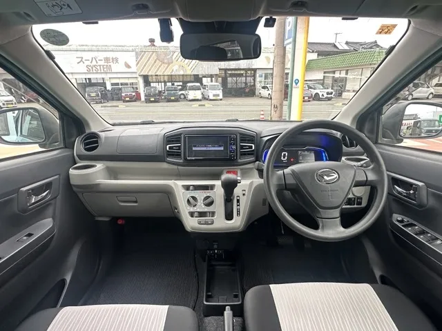 ミライース(ダイハツ)XリミテッドＳＡⅢ中古車 5