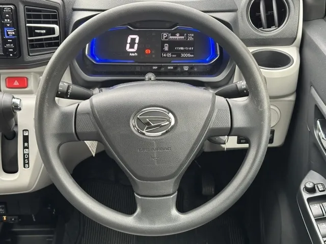 ミライース(ダイハツ)XリミテッドＳＡⅢ中古車 6