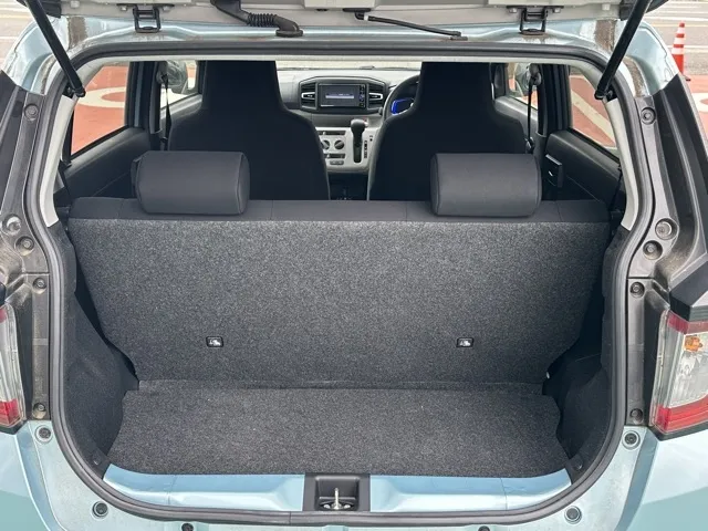 ミライース(ダイハツ)XリミテッドＳＡⅢ中古車 8