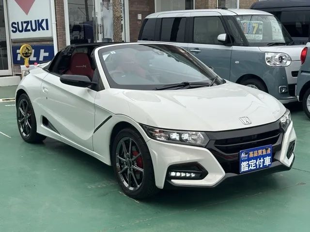 S660(ホンダ)モデューロX中古車 23