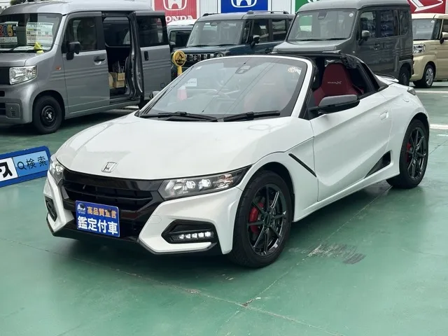 S660(ホンダ)モデューロX中古車 24