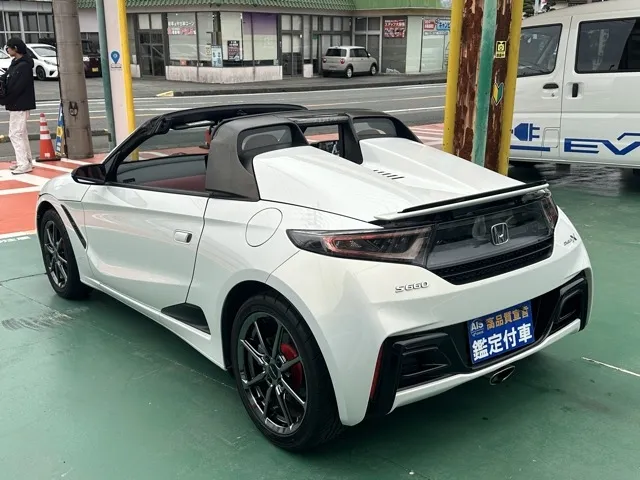 S660(ホンダ)モデューロX中古車 25