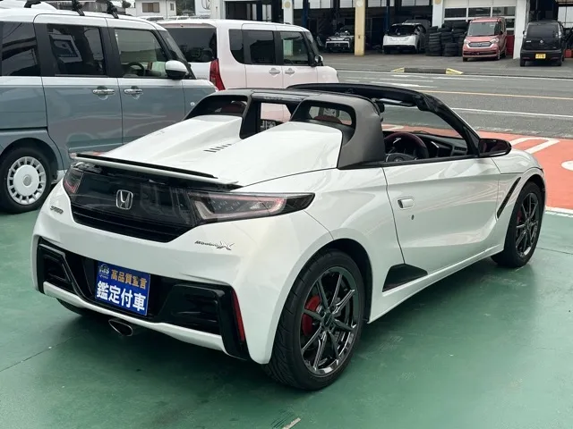 S660(ホンダ)モデューロX中古車 26