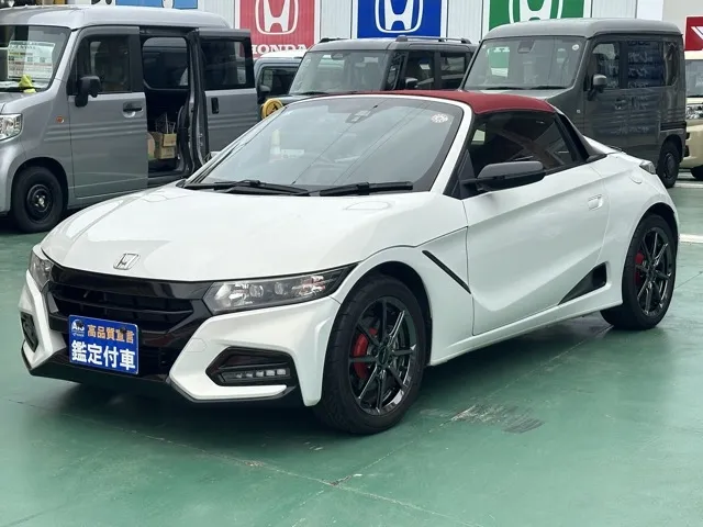 S660(ホンダ)モデューロX中古車 1