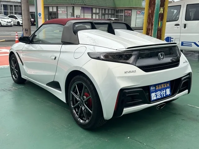 S660(ホンダ)モデューロX中古車 2