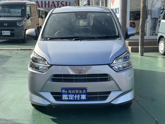 ピクシスエポック(トヨタ)X SAⅢ中古車 18