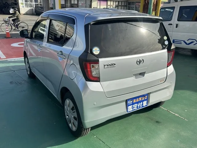 ピクシスエポック(トヨタ)X SAⅢ中古車 2