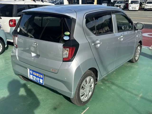 ミライース(ダイハツ)ピクシスエポック X SAⅢ中古車 9