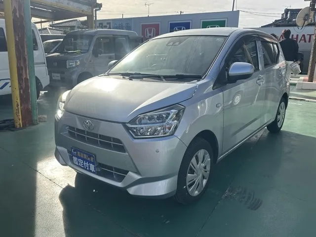 ミライース(ダイハツ)ピクシスエポック X SAⅢ中古車 1