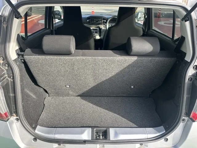 ミライース(ダイハツ)ピクシスエポック X SAⅢ中古車 7