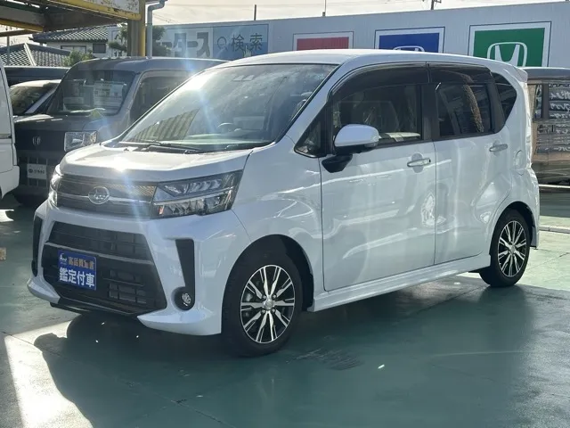 ムーヴ(ダイハツ)ステラカスタム Ｒ中古車 1