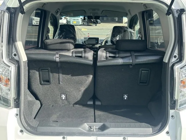 ムーヴ(ダイハツ)ステラカスタム Ｒ中古車 8