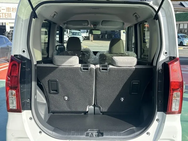 タント(ダイハツ)X届出済未使用車 10